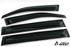 Door Visor / Weather Shield / Monsoon Guard for Toyota Estima / Previa 2000-2005