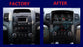 Kia Sorento 2009 - 2014 ANDROID  GPS Stereo Navi BT 9 inch Car Stereo Player