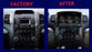 Kia Sorento 2009 - 2014 ANDROID  GPS Stereo Navi BT 9 inch Car Stereo Player
