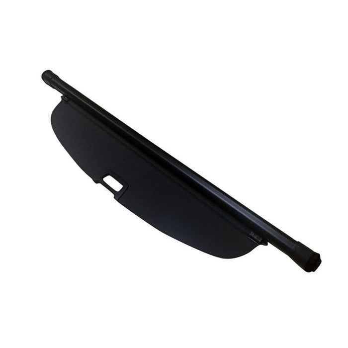 Mazda CX-7 2008-2016  Black  Retractable Trunk Tonneau Cargo Cover  Cargo blind