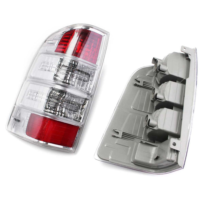 Suitable For Ford Ranger PK  LH + RH Tail Lights Lamps 2008-2011 OEM Style *New*