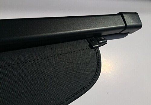 Black Trunk Tonneau Cargo Cover  Cargo blind for Jeep Grand Cherokee   11 - 18