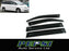 Door Visor / Weather Shield / Monsoon Guard for Toyota Estima / Previa 2000-2005