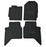 All Weather Rubber Latex Floor Mat Mats for MAZDA BT-50 2012+