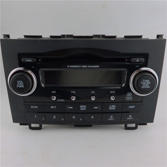 Factory Replacement HONDA CR-V CR V 2007 - 2012  stereo radio  cd player