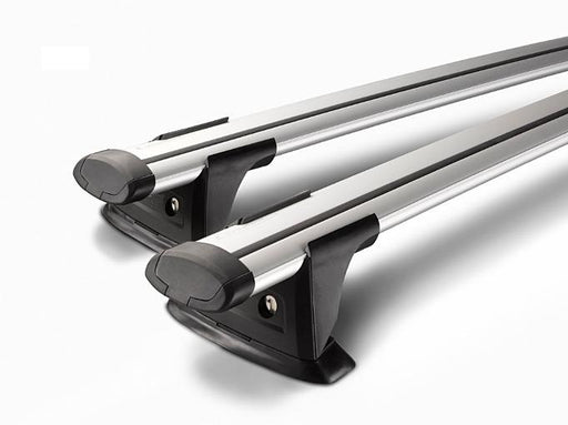 Aluminium Cross bar  ( Roof rack）Silent Designed for Pre Screw Hole on Roof