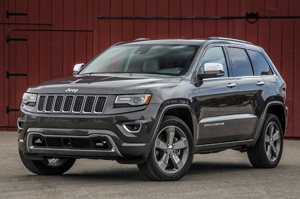 Running Board Side Step for  JEEP Grand Cherokee 2011+