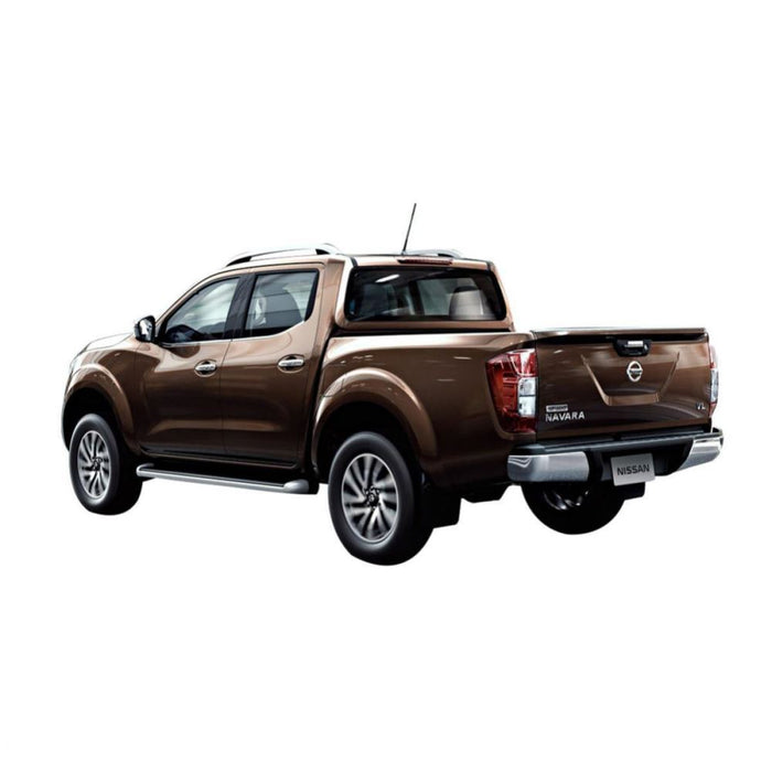 4 x Handle Covers (MATTE BLACK) ( 2 x Pair）for Nissan NAVARA NP300 2014+