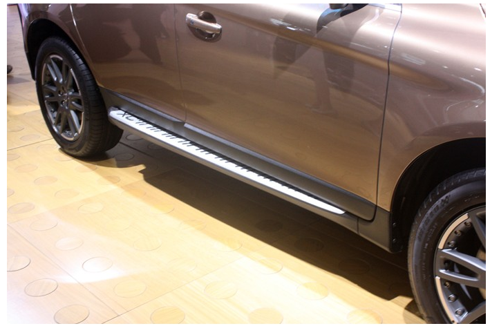 Running Board Side Step for  2014-2017 Volvo XC60