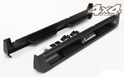Running Board Side Step for  HYUNDAI SANTA FE 2007 -- 2012