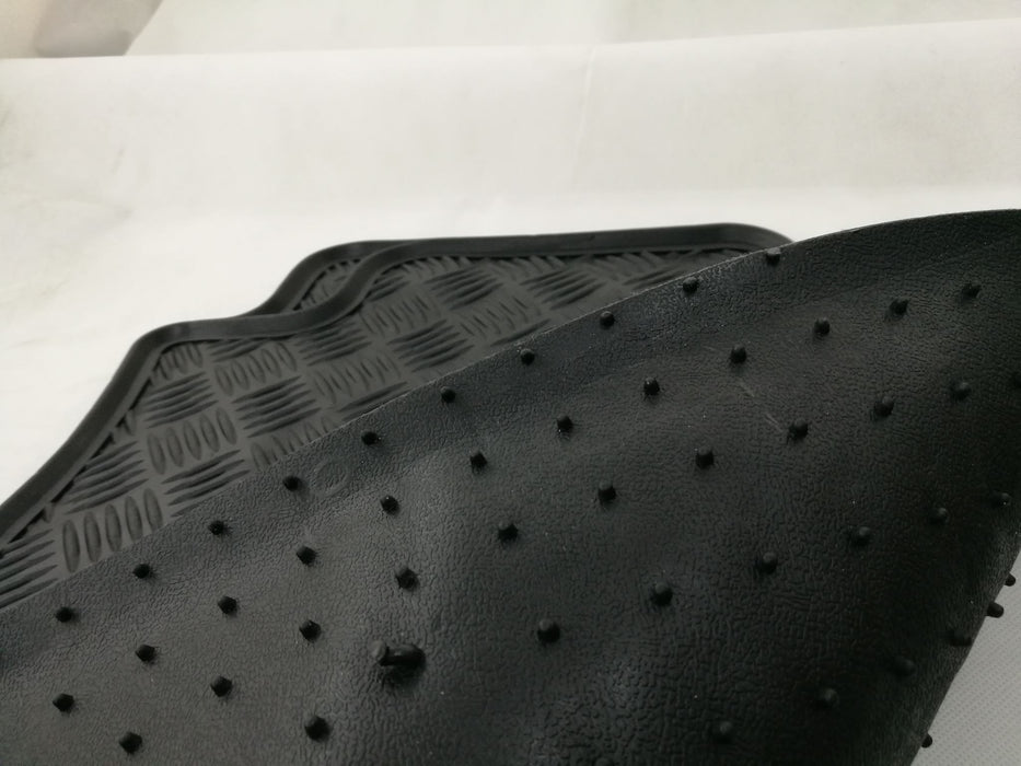 All Weather Rubber Latex Floor Mat Mats for TOYOTA PRADO 120 150  2002 - CURRENT