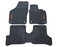Tailor Made Waterproof Latex Rubber Car Floor Mat FOR VW Golf  MK5 MK6