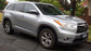 Running Board Side Step for  Toyota Highlander 2015+