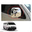 HIACE Chrome Wing Mirror RIHGT  FOR Toyota Hiace Black 2005 - 2018