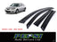 Door Visor / Weather Shield / Monsoon Guard - MAZDA 3 Axela 2002-2008 (4 piece)