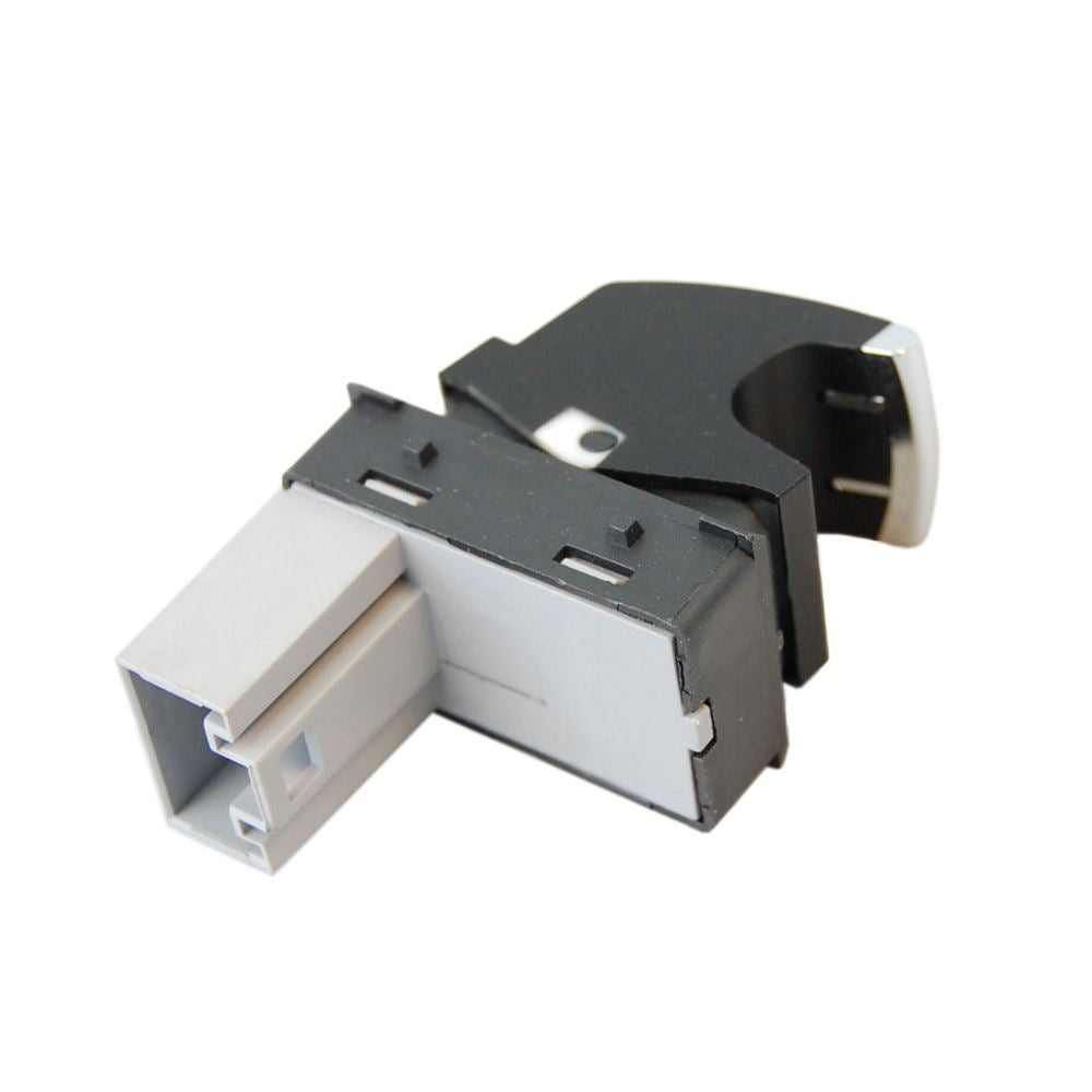 Chrome Passenger Window Power Switch for VW Golf Jetta MK5 MK6 Passat CC Tiguan