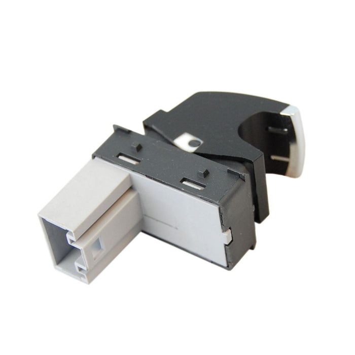 Chrome Passenger Window Power Switch for VW Golf Jetta MK5 MK6 Passat CC Tiguan