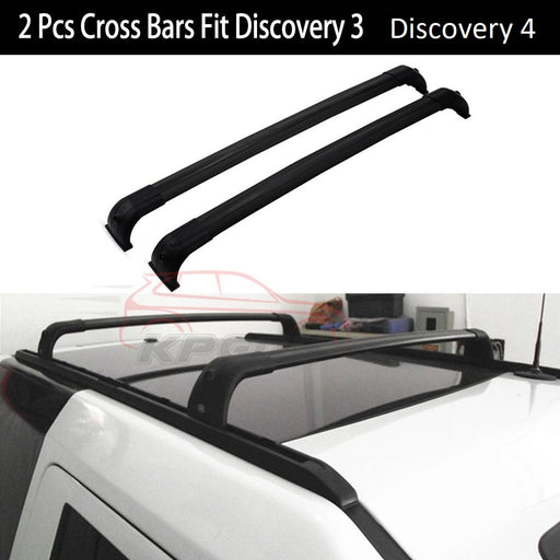 OEM Style Roof Rack Cross Bar for Land Rover Discovery 3 / Discovery 4 04-16