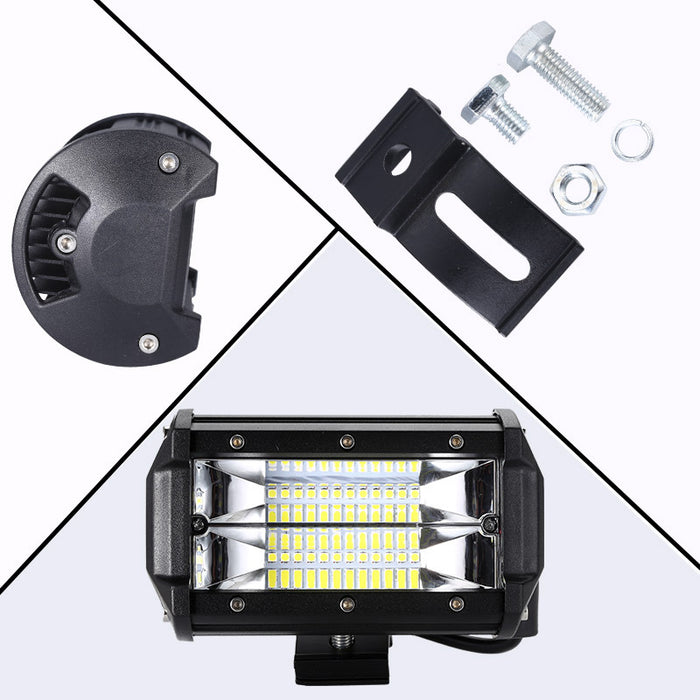 48 w  24 led  5 inch  LED Spot Lights, LED Spot Lights