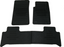 All Weather Rubber Floor Mat Mats FOR Holden Colorado Dual Cab RG 11/2013-7/2016
