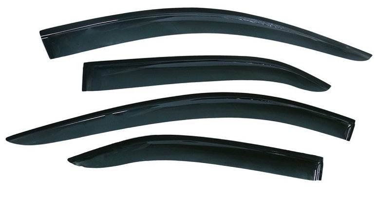 Door Visor / Weather Shield / Monsoon Guard For  TOYOTA CAMRY XV30 (2002–2006）