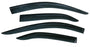 Door Visor / Weather Shield / Monsoon Guard For  TOYOTA CAMRY XV30 (2002–2006）