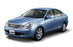 Door Visor / Weather Shield / Monsoon Guard for NISSAN Bluebird Sylph 05 - 12
