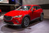 Door Visor / Weather Shield / Monsoon Guard for MAZDA CX-3 CX 3 2015+ (4 piece)