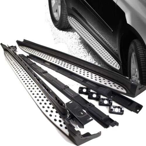 Running Board Side Step for  Mercedes Benz  GL X164 2006 - 2013