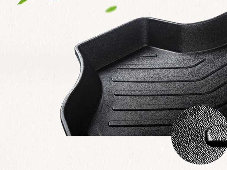 3D Boot Liner / Cargo Mat / Trunk liner Tray for TOYOTA HIGHLANDER 2007 - 2013