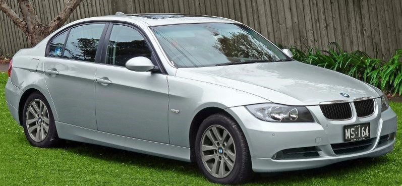 3D Boot Liner / Cargo Mat / Trunk liner Tray for BMW 3 SERIES E90 SEDAN 2005 –12