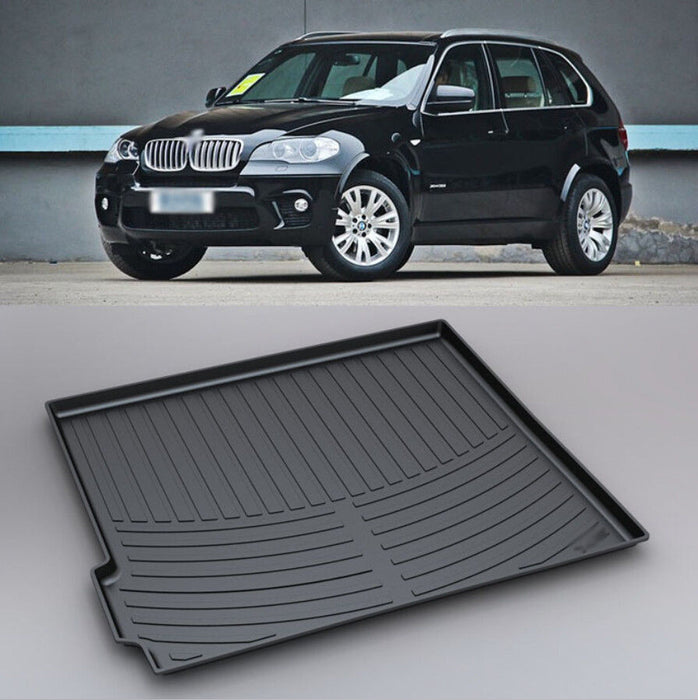 3D Boot Liner / Cargo Mat / Trunk liner Tray for BMW X5 2007 - 2013 E70