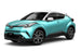 Door Visor / Weather Shield / Monsoon Guard for Toyota CHR  C-HR  C HR  2016+