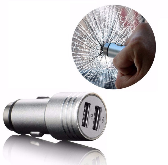 Car Charger & Metal Made