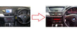 Storage tray pocket -- brand new for BMW X1 E84