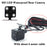 CAR DASH CAM1080HD  (Front & Rear) Video Recorder Car DVR + Reversing camera