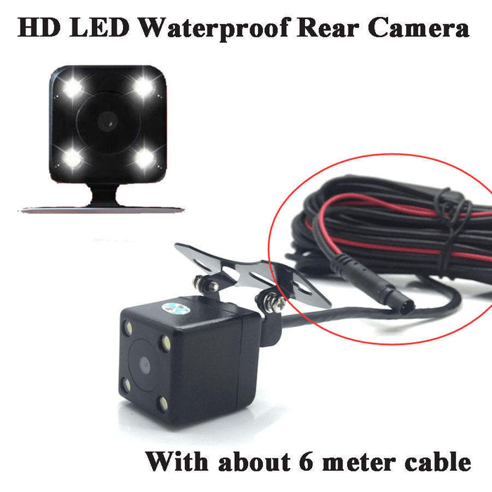 CAR DASH CAM1080HD  (Front & Rear) Video Recorder Car DVR + Reversing camera