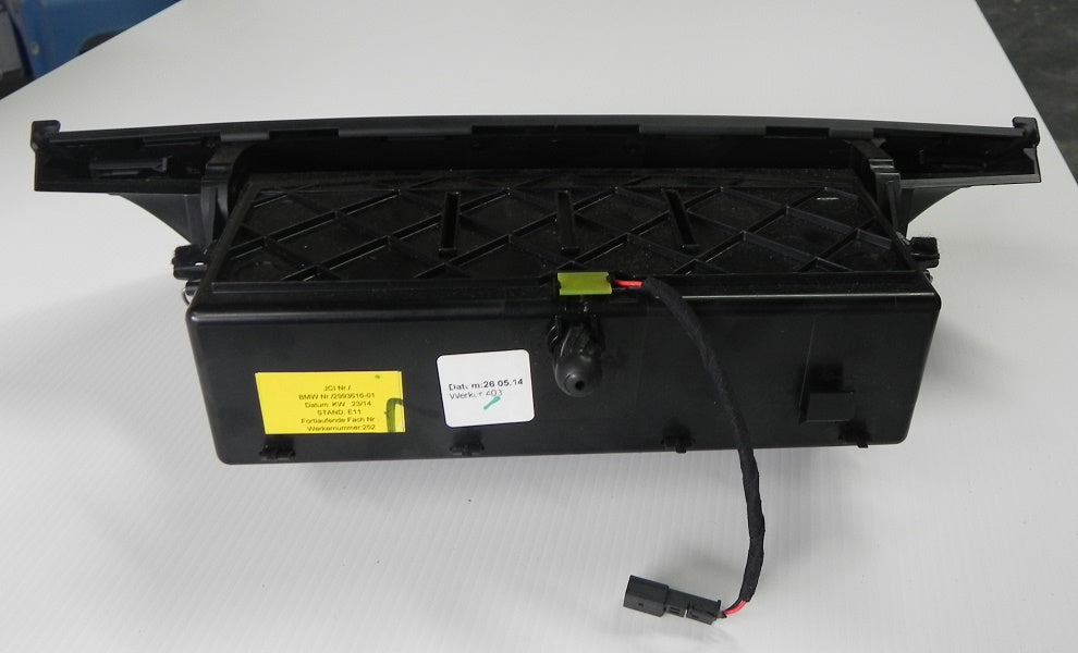 Storage tray pocket -- brand new for BMW X1 E84