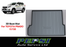 3D Boot Liner / Cargo Mat / Trunk liner Tray for TOYOTA PRADO 150 Series