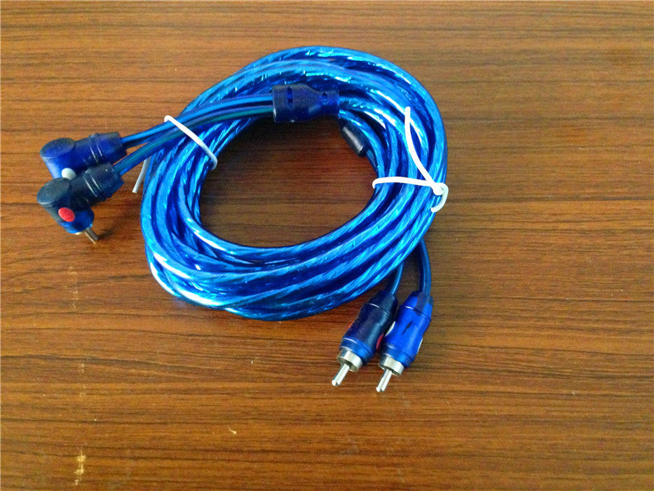 5 Meter RCA Cable