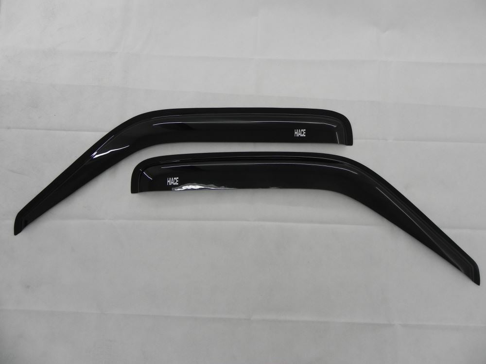 Door Visor / Weather Shield / Monsoon Guard FOR TOYOTA HIACE H100 1989–2004