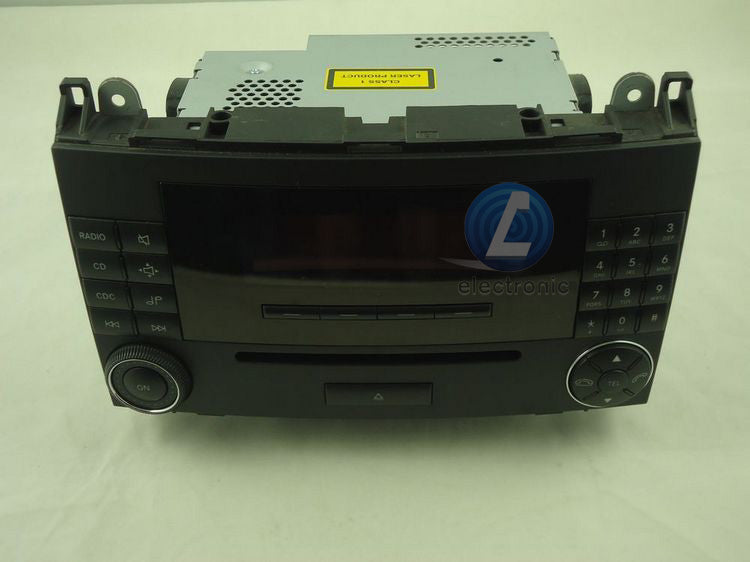 Mercedes Benz A Class,B Class,Viano,V350, NZ Radio