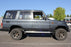 Door Visor / Weather Shield / Monsoon Guard for TOYOTA PRADO 70 series 1990-1996