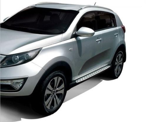 Running Board Side Step for  KIA SPORTAGE  2010 -- 2015