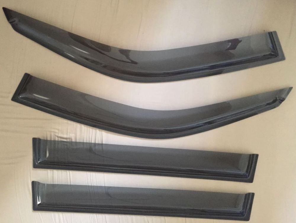 Door Visor / Weather Shield / Monsoon Guard For   PAJERO V31 1991 – 1998