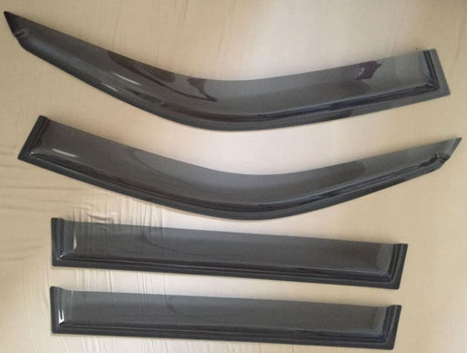 Door Visor / Weather Shield / Monsoon Guard For   PAJERO V31 1991 – 1998