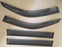 Door Visor / Weather Shield / Monsoon Guard For   PAJERO V31 1991 – 1998