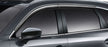 Door Visor / Weather Shield / Monsoon Guard For  MAZDA 2016+ CX-9 CX9 (4 PIECE)