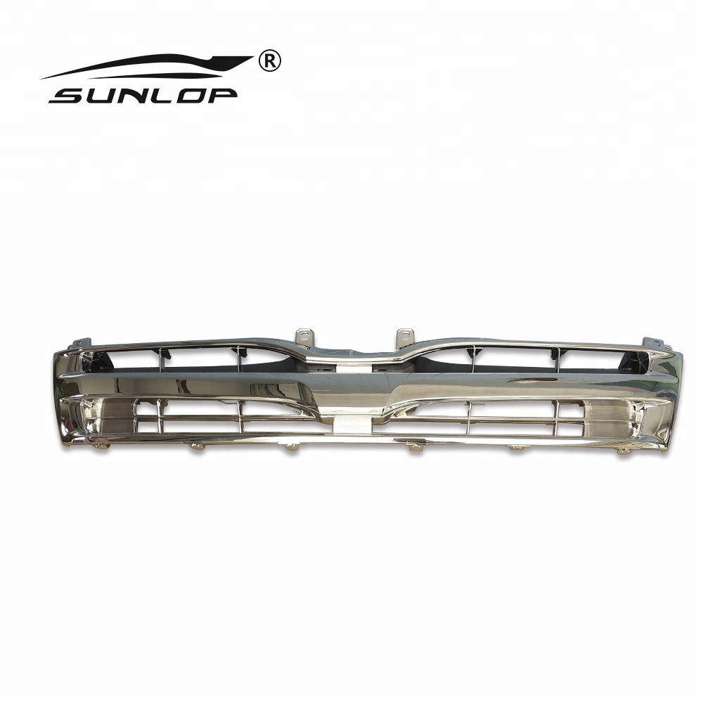Chrome Upgrade Grill  for  Toyota Hiace 2010 - 2014 (Narrow body)