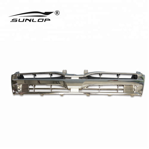 Chrome Upgrade Grill  for  Toyota Hiace 2010 - 2014 (Narrow body)
